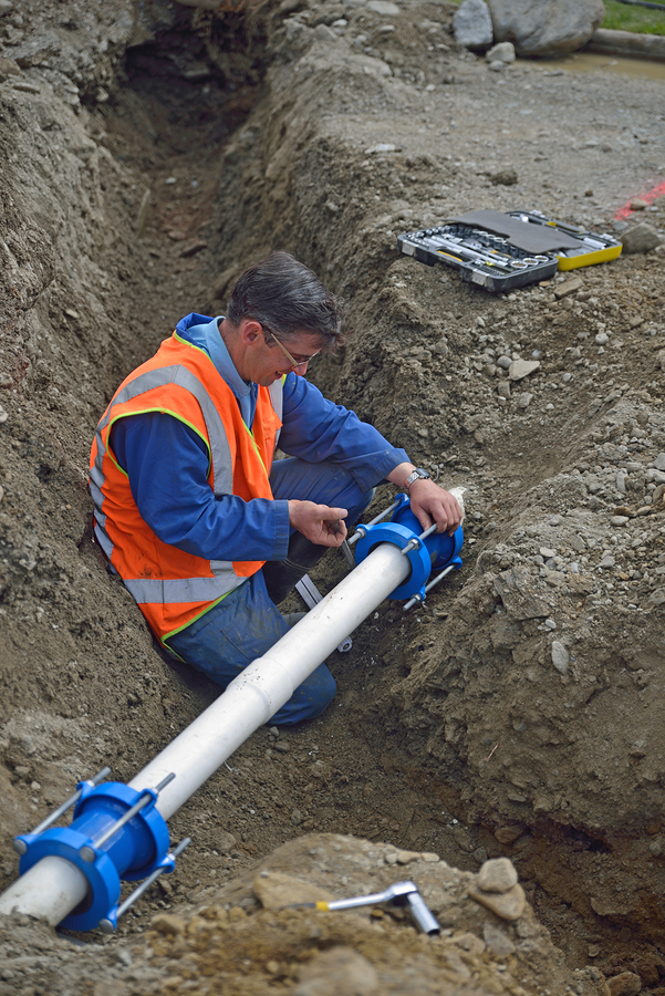 Combien coûte des drains de fondation (drains français)?